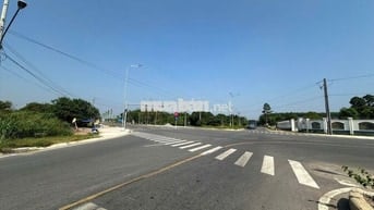 Bán đất mặt tiền nhựa 32m ngay chợ xã Phước Thành - TPHCM, 1ty2/400m2