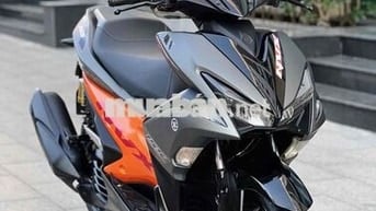 Yamaha NVX 2018 Phiên Bản Đặc Biệt Đen cam