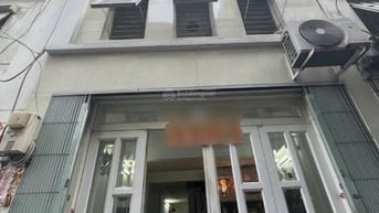 Trần Quang Diệu Quận 3, hẻm nhựa 8m kinh doanh, 5 tầng giá 3 tỷ 5 có b