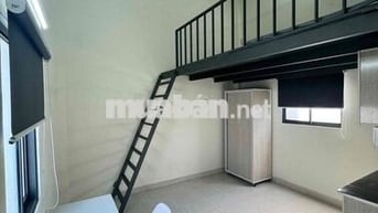 TRỐNG SẴN PHÒNG GÁC 30m2 FULL NỘI THẤT NGAY LÝ THƯỜNG KIẸT