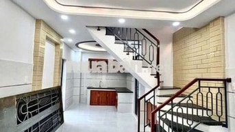 NHÀ MỚI ĐẸP 100% ĐÚC 1 LẦU 4.1 X 8 HƯƠNG LỘ 2. P.BÌNHTRỊ ĐÔNG.BÌNH TÂN