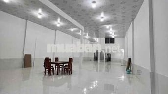 NHÀ NGUYÊN CĂN MỚI SẠCH SẼ, MẶT TIỀN LÊ VĂN KHƯƠNG,CHO THUÊ DÀI HẠN