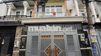 Chính Chủ Cần Bán Nhà 4 Tầng Q12, Hẻm Xe Hơi, DTSD 182.9m2