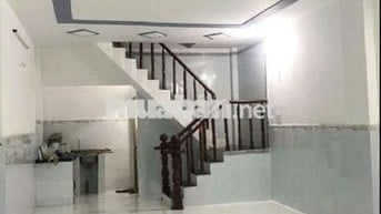 NHÀ 4,1 x 10M ĐG SỐ 8,B.TÂN,RA AEON TP 500M, HẺM XE HƠI, 2 TG, 3,5 TỶ