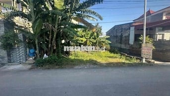 Đất 90m2 ngang 9m Mặt tiền đường thôn Đâu Kiên, Quốc Tuấn 1,8 tỷ