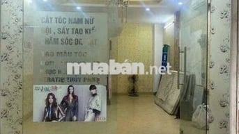 Cho thuê nhà mặt ngõ thông ô tô 467 Lĩnh Nam - 30m2 - 5 tầng