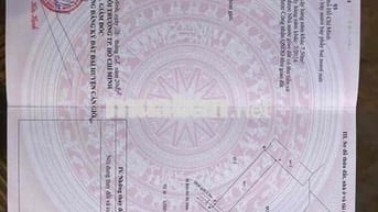 Bán đất thổ cư toàn bộ 177 m2, Lý Nhơn chính chủ