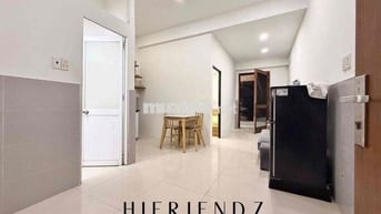 CĂN HỘ 1 PHÒNG NGỦ TÁCH BẾP FULL NỘI THẤT NGAY TRUNG TÂM TÊN LỬA