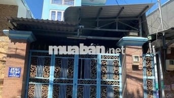 nhà 1 trệt 2 lầu khu chợ đại Hải & chợ bà điểm đường Phan văn hớn