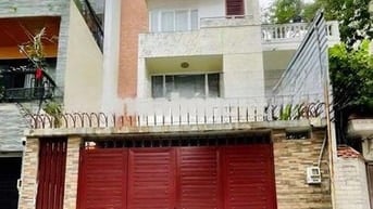 Nhà Phố 1 trệt 3 lầu Đường Nhất Chi Mai, DT: 6 x 25