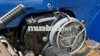 Honda Wave Alpha 2002 Xanh