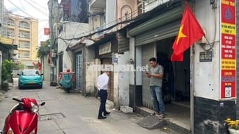 Nhà 1 Trệt 1 Lầu Tân Kỳ Tân Quý – 3PN, Hẻm Xe Tải, Giá 9.5tr