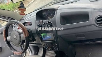 Chevrolet Spark 2012 Bạc