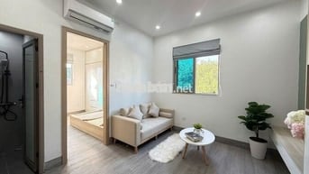 CHO THUÊ 1N1K CỬA SỔ FULL NỘI THẤT MỚI TINH NGAY DỊCH VỌNG HẬU DUY TÂN