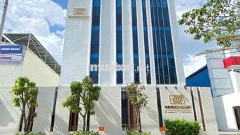 CỰC HIẾM!!! TOÀ VĂN PHÒNG CƯ XÁ BẮC HẢI NGANG 10M 7 tầng TM PCCC