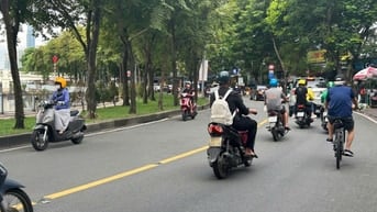 BÁN NHÀ MẶT TIỀN ĐƯỜNG TRẦN NÃO PHƯỜNG BÌNH AN QUẬN 2.