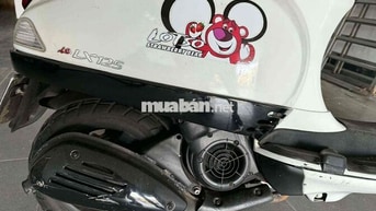 kẹt tiền cần bán vespa LX 125cc gtdd