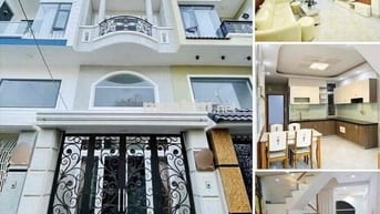 BÁN NHÀ ĐẸP 4LẦU 5PN HOÀN CÔNG ĐẦY ĐỦ TRUNG TÂM VŨNG TÀU GIÁ 7,9 TỶ