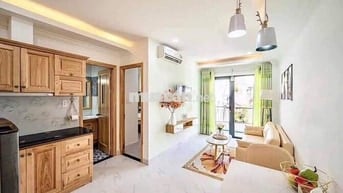 CĂN HỘ GIA ĐÌNH FULL NỘI THẤT (2 PHÒNG NGỦ) - QUẬN TÂN BÌNH