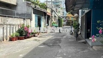 Hẻm Oto 8m | Phan Đăng Lưu - Trần Kế Xương, P5, Phú Nhuận | 4 Tầng ~60