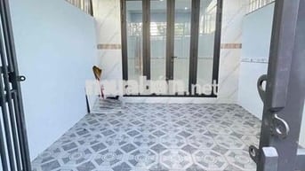 Nhà mới 100% 2 phòng  hẻm Phạm Ngũ Lão