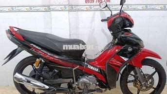 Yamaha Jupiter Fi 2019 Đỏ đen