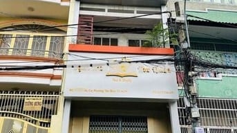 NC MỚI 4*18m,1 TRỆT 2LẦU, st. HXT tránh. Cách MT 20m