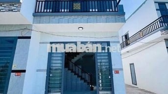 Nhà Hóc Môn 4m-10m bán 360tr đường Nguyễn Văn Bứa Hóc Môn