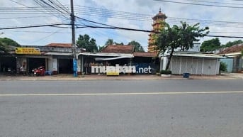 Đất mặt tiền đường Bình Thung phường Bình An Tp Dĩ An