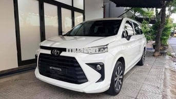 Toyota Avanza Premio 2024 MT - 70000 km