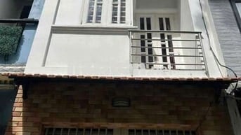 Cho thuê nhà gần mt Nhật Tảo p4 quận 10