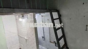 Phòng trọ 15m2 có gác , đường Lũy Bán Bích