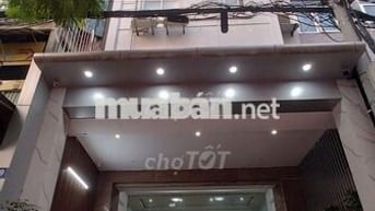 ☘️☘️ CHO THUÊ NHÀ HXH LÊ VĂN SỸ_P1_6x25m, HẦM TRỆT 4 LẦU, THANG MÁY.