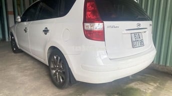 Hyundai i30 CW 2012 Trắng 93.000 km
