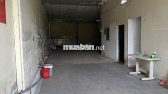 Cần cho thuê gấp kho ở Đường Đào Trí diện tích 526m2 có pccc