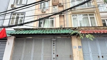 Hoàng Hoa Thám – Ba Đình – Ô TÔ – 102 M – 5 T – MT 5 m – Giá 20.3 Tỷ. 