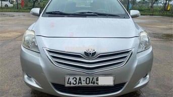 Toyota Vios 2012 1.5G tự động
