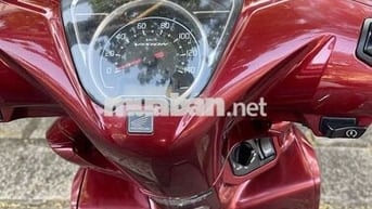 Honda Vision 2022 màu Đỏ khoá smartkey
