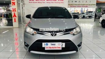 Toyota Vios 2017 1.5E MT 140000 km