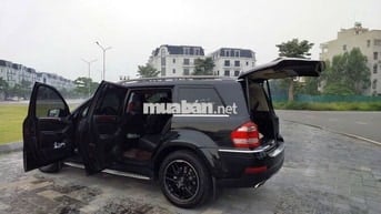 Mercedes-Benz GL450 2007 Đen 7 chỗ