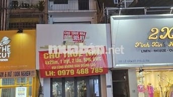 Cho thuê nhà 193 Lê Văn Sỹ 96m² - 3 tầng - Trung tâm Phú Nhuận