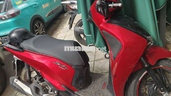 Honda SH 2017 Đỏ 80000 km