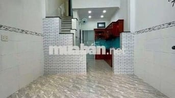 BÁN NHÀ SÁT CHỢ PHẠM THẾ HIỂN Q8 - 42M2- 2 TẦNG- NHÀ ĐẸP - SHR- 3TY