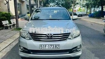 Fortuner 2015 AT máy xăng xe đẹp