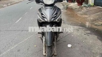 Honda Future X Fi 2010 Đen