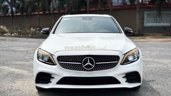 Mercedes Benz C Class 2019 C300 AMG - 70000 km