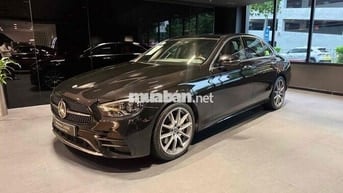 Mercedes-Benz E300 AMG V1 Siêu lướt chính hãng