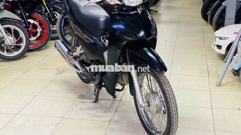 XE MÁY THỊNH PHÁT - WAVE A 110 ĐEN BÓNG BIỂN HN