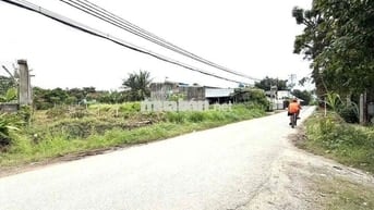 CHỦ CẦN BÁN NHANH MT NHỰA SHR FULL THỔ CƯ 150M2 KDC NGỘP CHỈ 420Tr TL