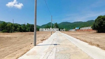 Đất Trung Tâm Thị Trấn Long Hải